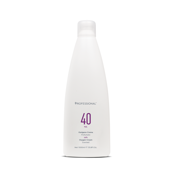 PROFESSIONAL OSSIGENO CREMA 40 VOL.