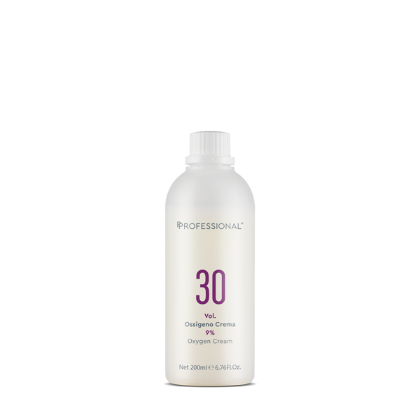 PROFESSIONAL OSSIGENO CREMA 30 vol.