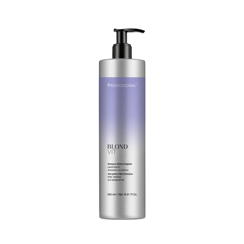 PROFESSIONAL SILVER SHAMPOO ANTIGIALLO