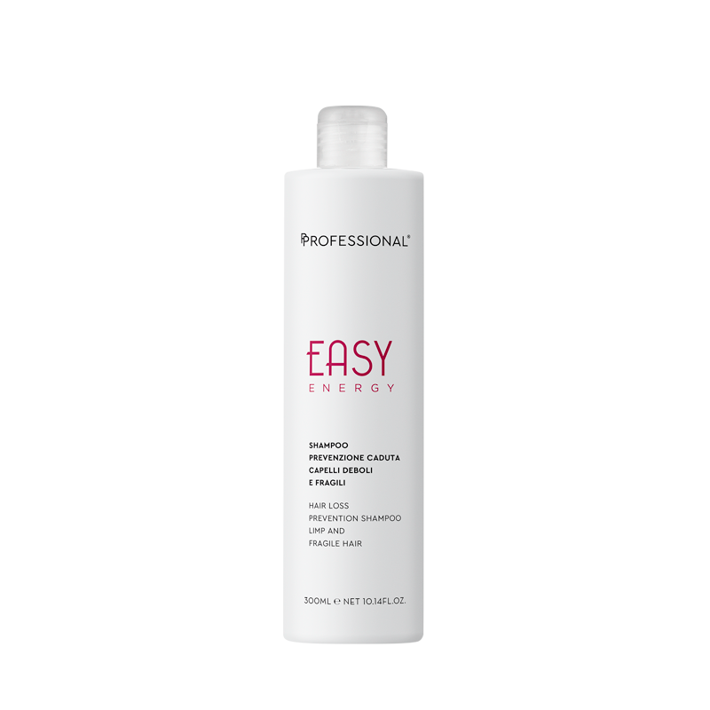 PROFESSIONAL EASY POWER ENERGY SHAMPOO PREVENZIONE CADUTA