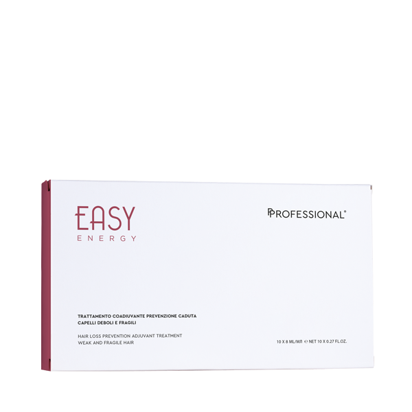 PROFESSIONAL EASY POWER ENERGY FIALE PREVENZIONE CADUTA