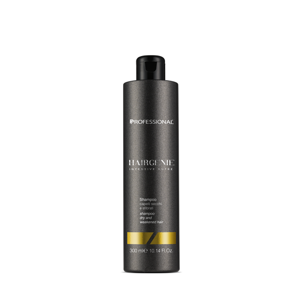 PROFESSIONAL HAIRGENIE INTENSIVE NUTRE SHAMPOO