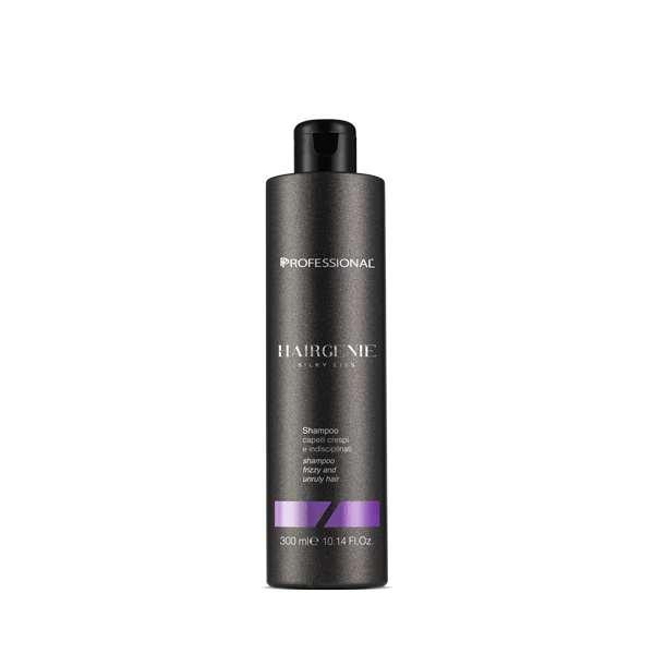 PROFESSIONAL HAIRGENIE SILKY LISS SHAMPOO 300 ML