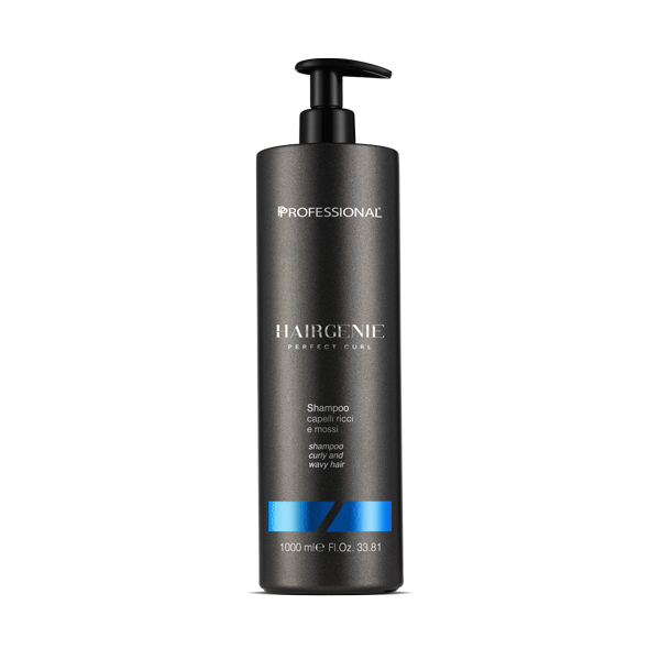 PROFESSIONAL HAIRGENIE PERFECT CURL SHAMPOO 1000 ML