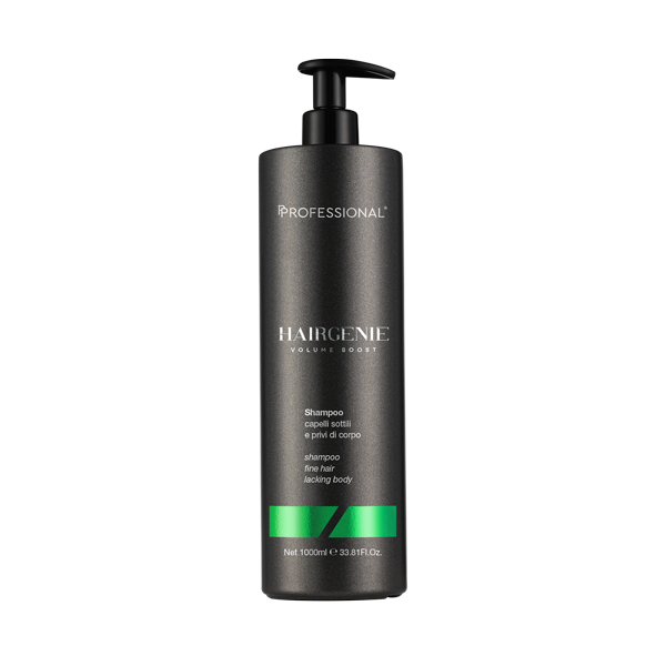 PROFESSIONAL HAIRGENIE VOLUME BOOST SHAMPOO 1000 ML