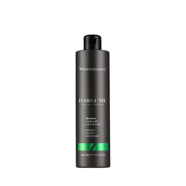 PROFESSIONAL HAIRGENIE VOLUME BOOST SHAMPOO 300 ML