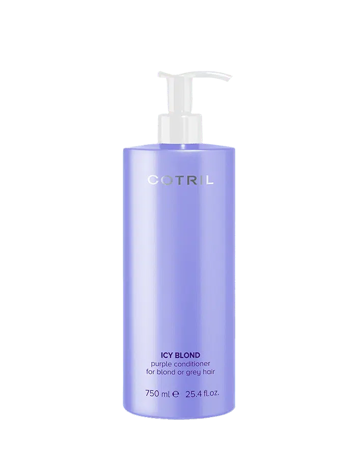 COTRIL ICY BLOND PURPLE CONDITIONER	750 ml