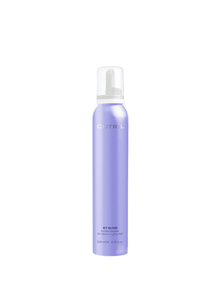 COTRIL ICY BLOND PURPLE MOUSSE	200 ml