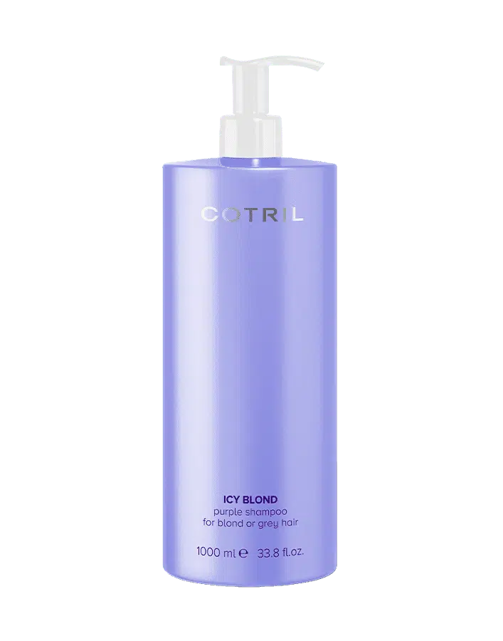 COTRIL ICY BLOND PURPLE SHAMPOO	1000 ml