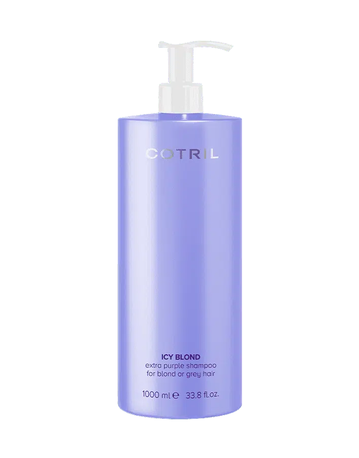 COTRIL ICY BLOND EXTRA PURPLE SHAMPOO	1000 ml