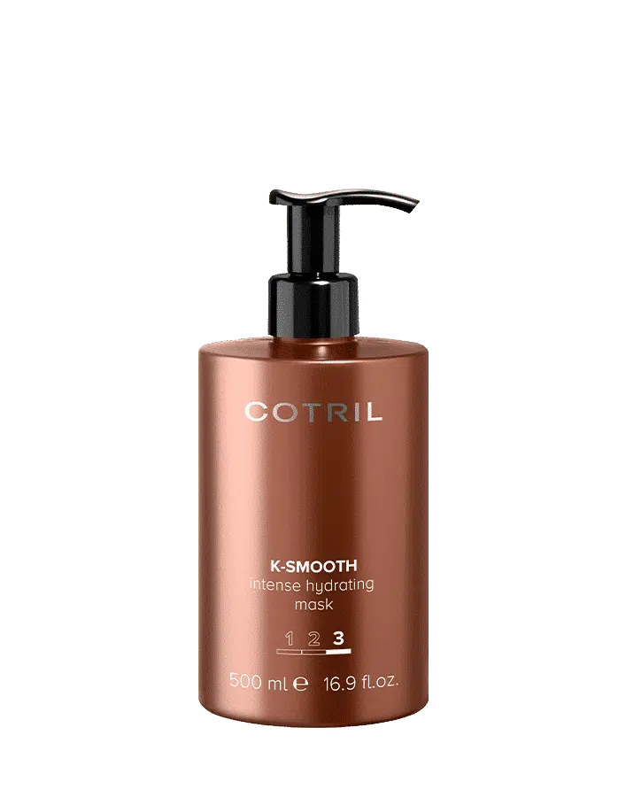 COTRIL K-SMOOTH INTENSE HYDRATING MASK	500 ml