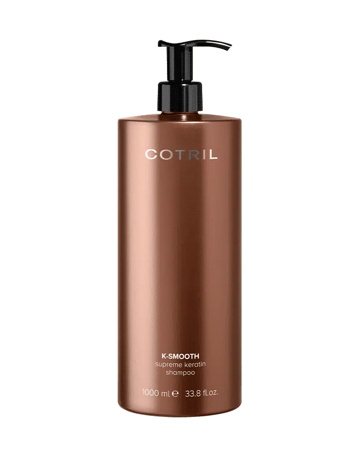 COTRIL K-SMOOTH SUPREME KERATIN SHAMPOO	1000 ml