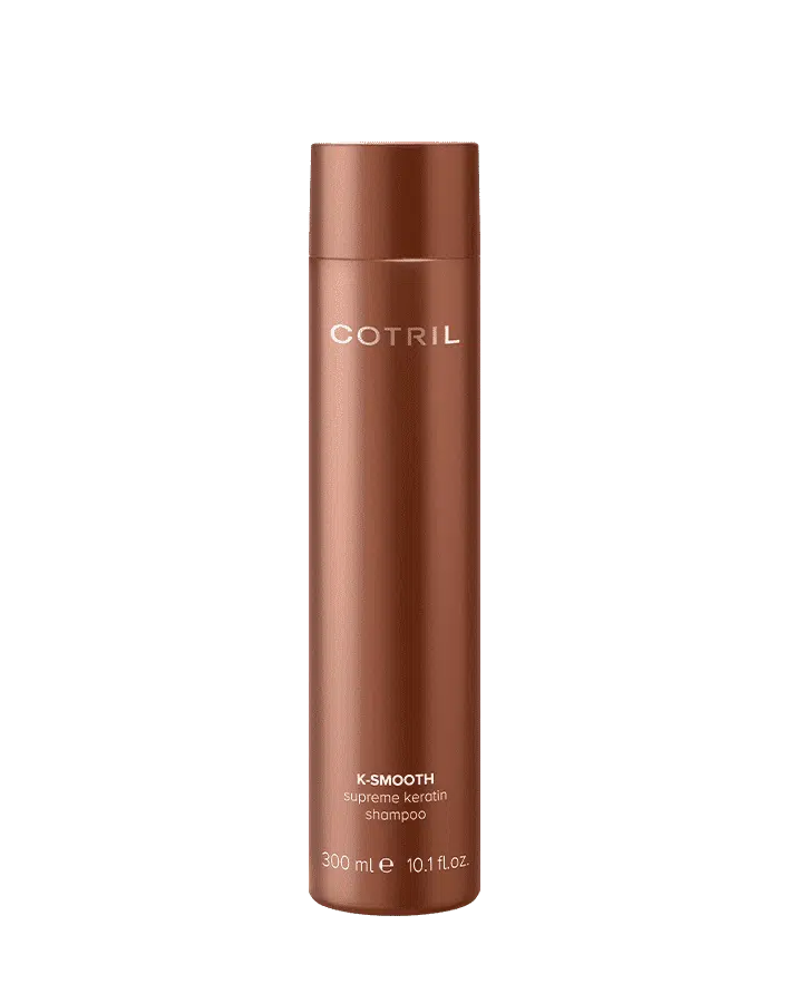 COTRIL K-SMOOTH SUPREME KERATIN SHAMPOO	300 ml