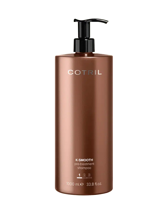 COTRIL K-SMOOTH PRE-TREATMENT SHAMPOO	1000 ml