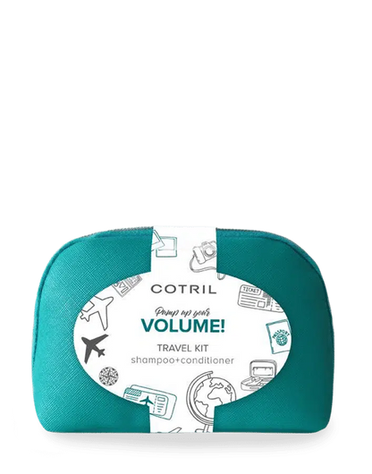 COTRIL VOLUME POCHETTE TRAVEL KIT - SHAMPOO + COND.	50ml + 50ml