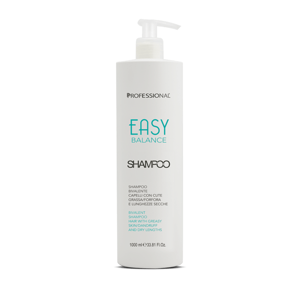 PROFESSIONAL EASY BALANCE SHAMPOO BIVALENTE FORFORA/GRASSI 1000 ML