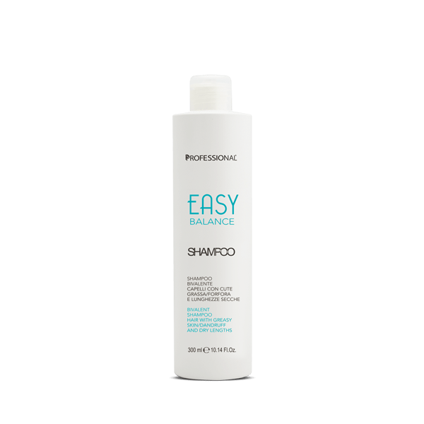 PROFESSIONAL EASY BALANCE SHAMPOO BIVALENTE FORFORA/GRASSI 300 ML